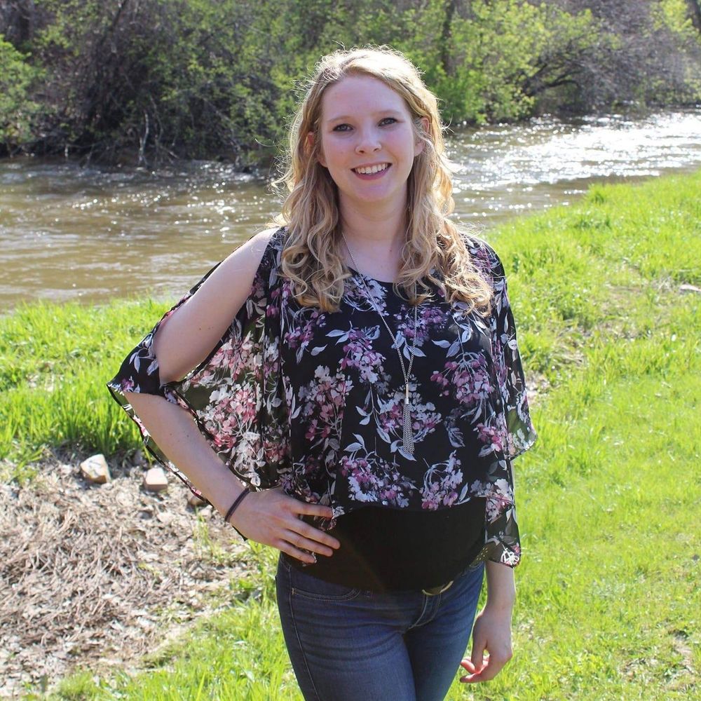Meet your Posher, Kaitlyn
